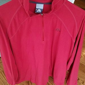 Nike  ACG half zip waffle/thermal