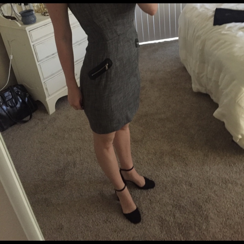 Adorable tight fit dress