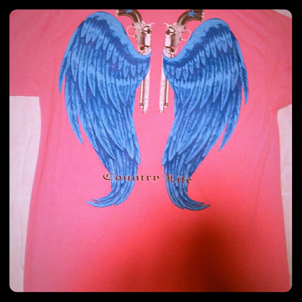 Country life tshirt