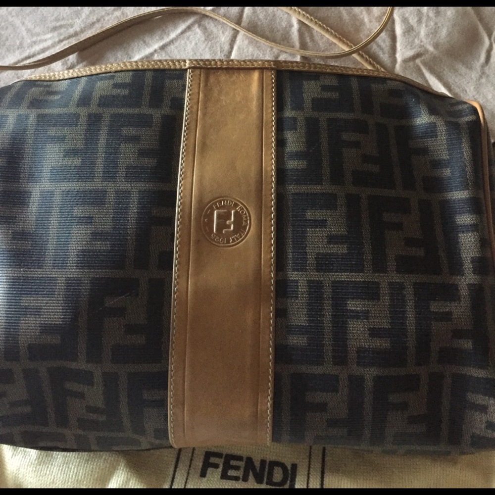 Authentic fends bag from 1990's