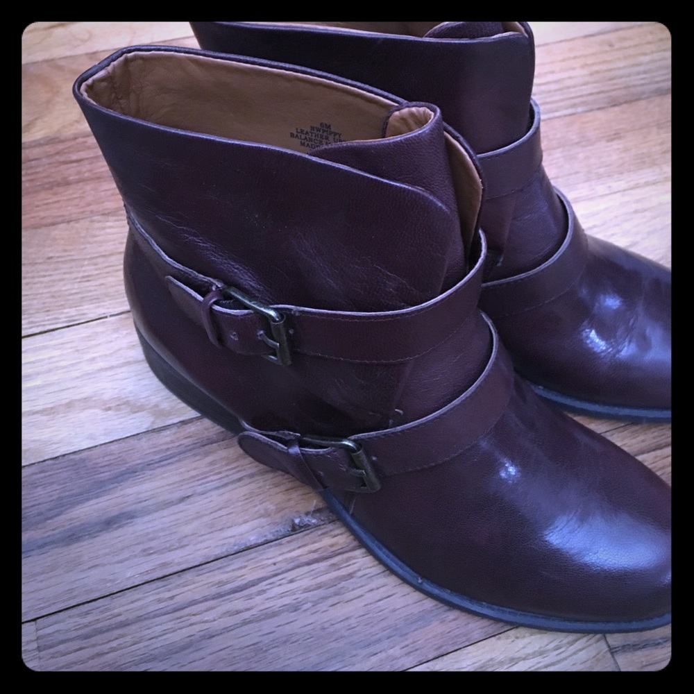 NWT Nine West Boots