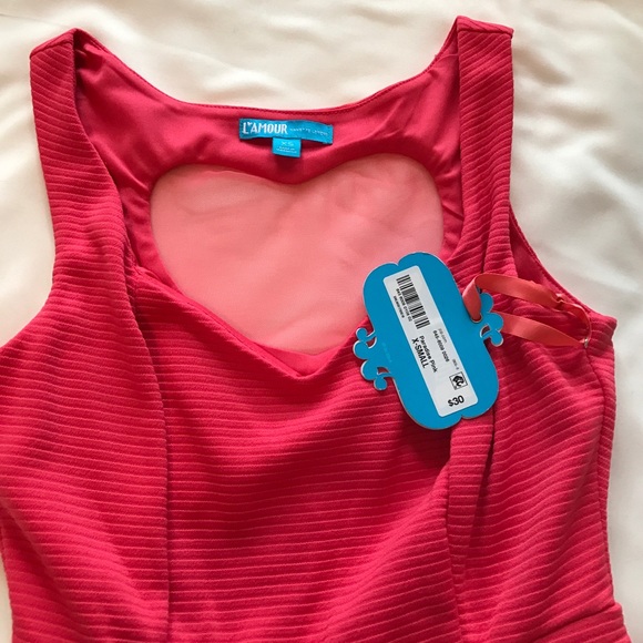 L❤️AMOUR DRESS - Picture 4 of 4