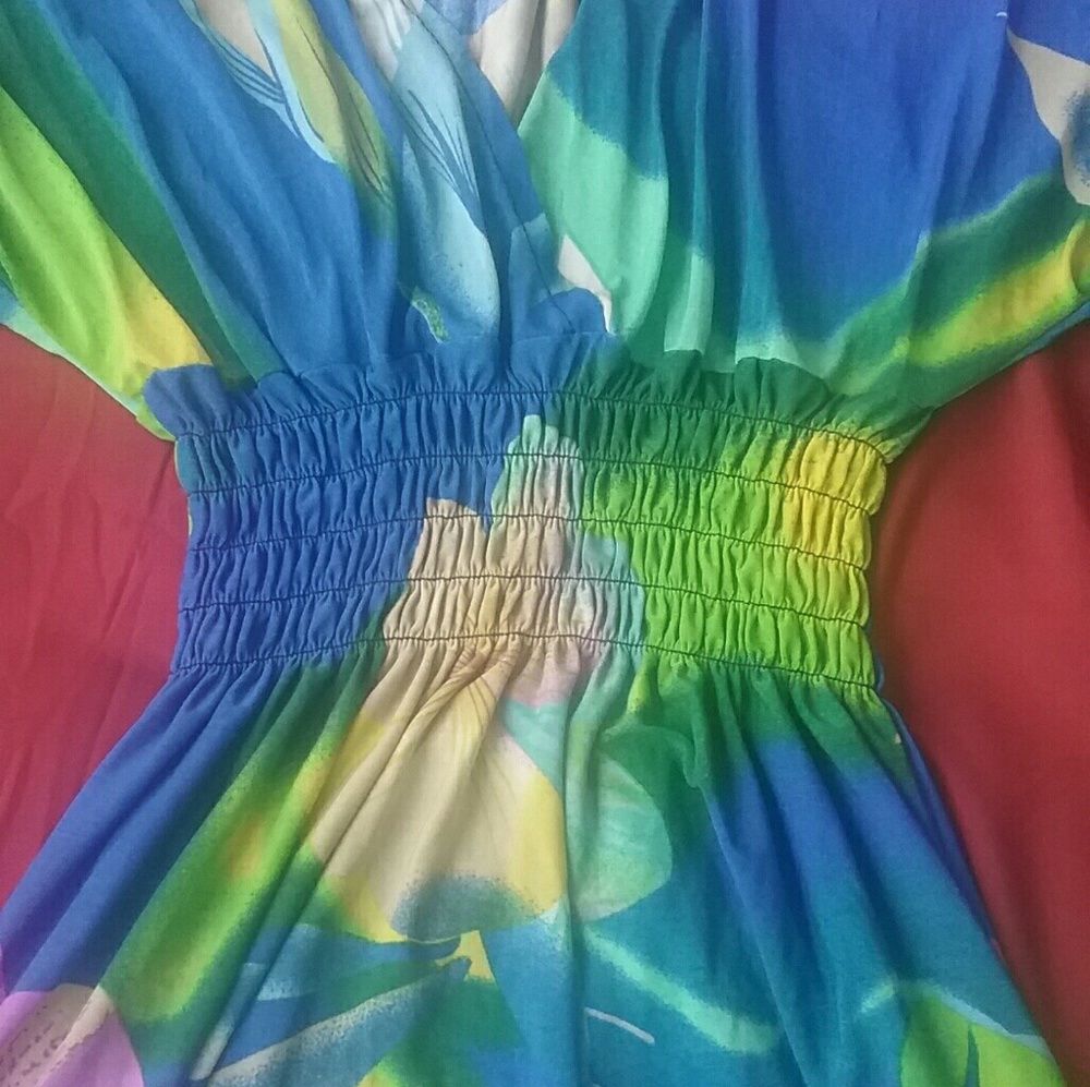 SUMMER DRESS  *SUPER CUTE