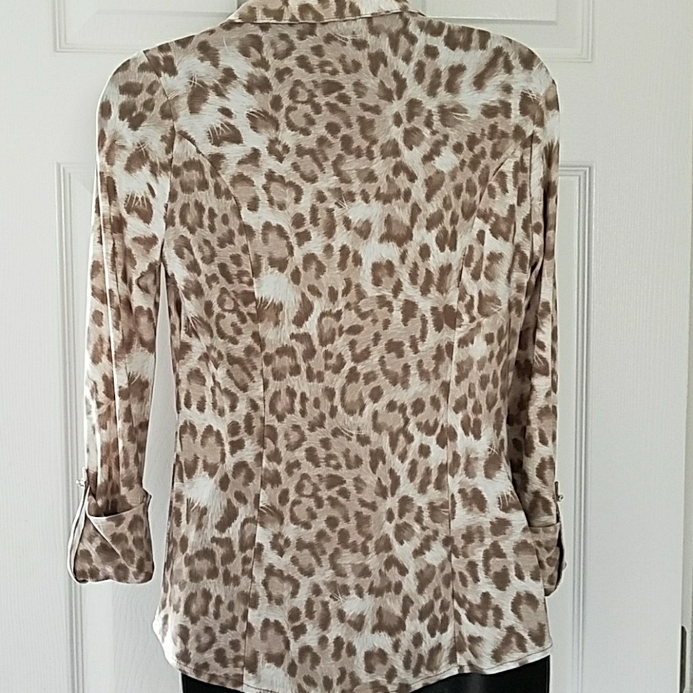 INC Blouse - Picture 5 of 6