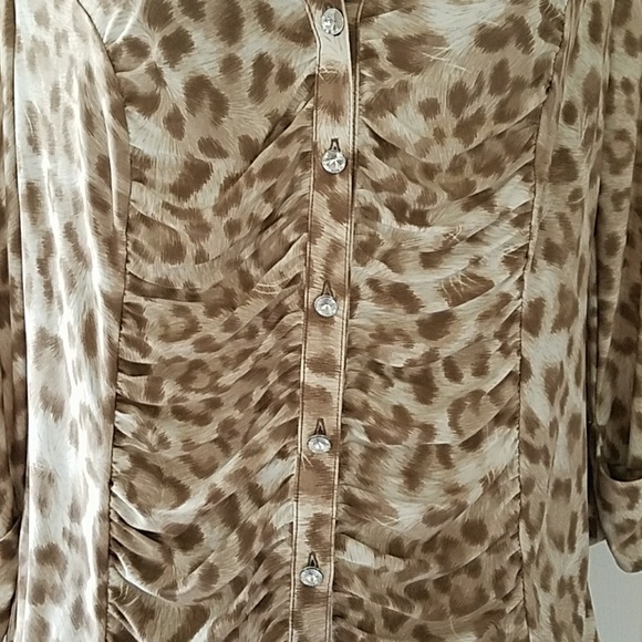 INC Blouse - Picture 2 of 6