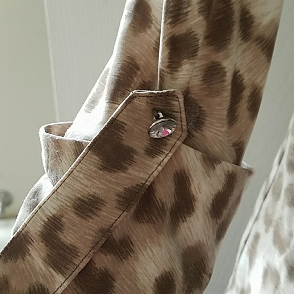 INC Blouse - Picture 4 of 6