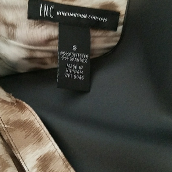 INC Blouse - Picture 6 of 6