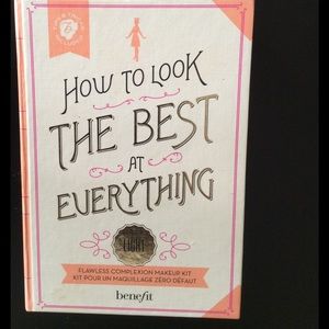 Benefit "how to look the best at everything" set