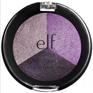ELF Makeup - ELF Cosmetics baked eyeshadow trio - lavender love ELF Makeup - ELF Cosmetics baked eyeshadow trio - lavender love