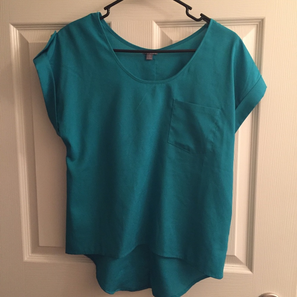 Forever 21 Blouse