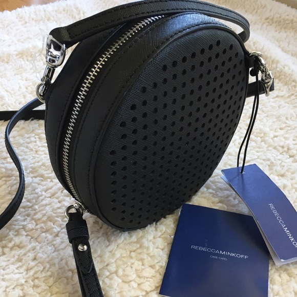 ๐HP-4/17๐Last Chance Rebecca Minkoff Crossbody - Picture 2 of 4