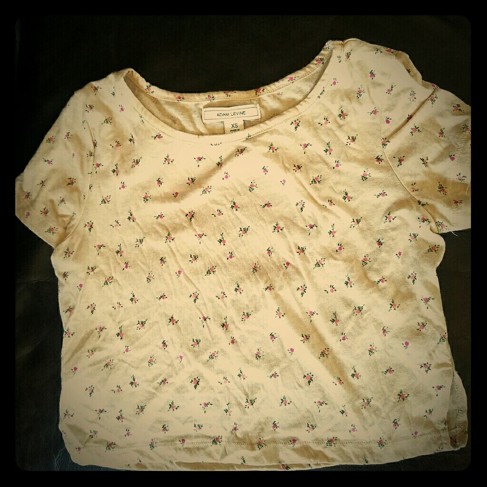 ❌❌Sold📦❌❌Adam levine top