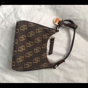 Dooney & Burke small purse