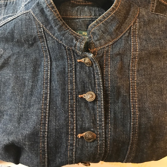 Jean Jacket - Picture 2 of 8