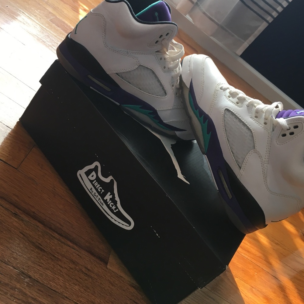 Air Jordan 5 Retro (GS)