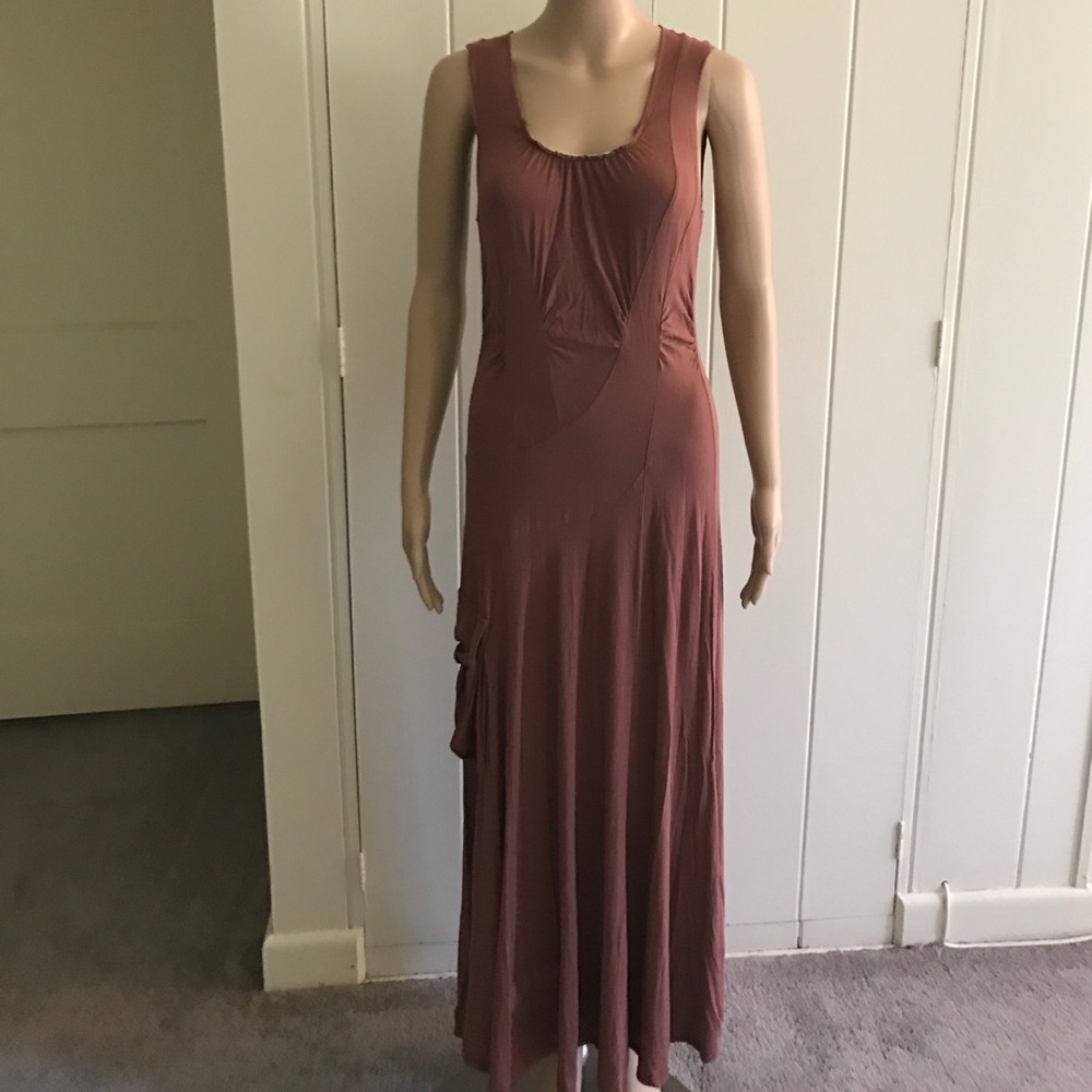 Funky and confortable dress