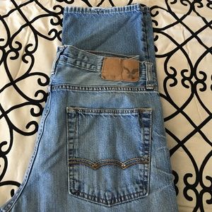 Men's American Eagle 31x32 Slim Straight jean