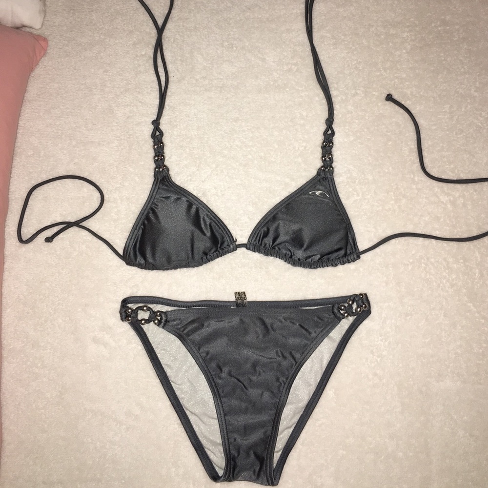 Oneill grey bikini