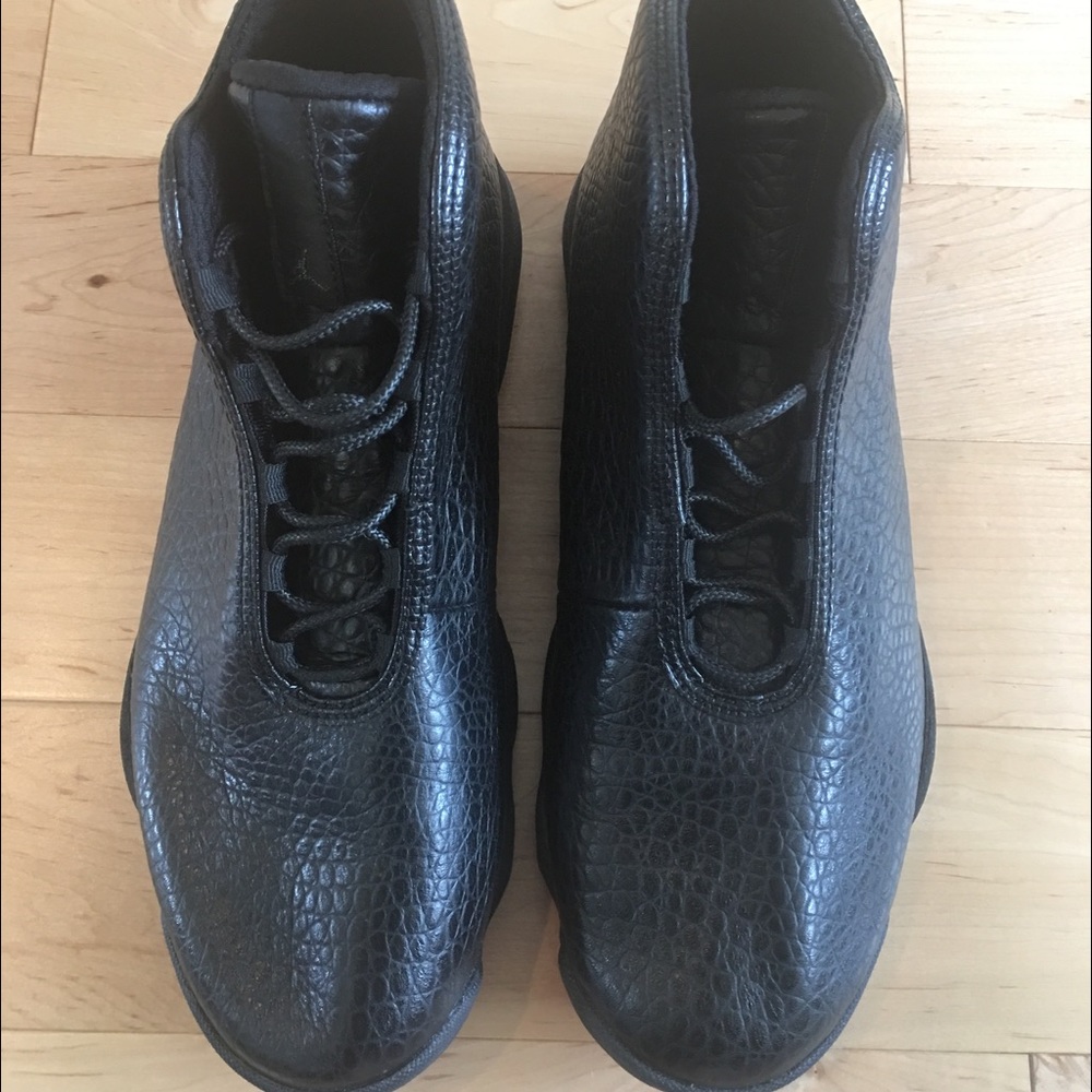 Never worn Nike Jordans.