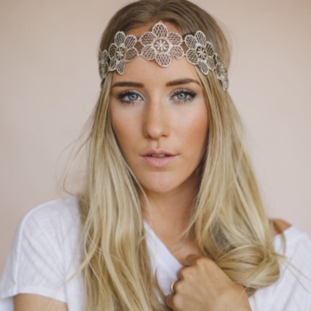 🆕 | Daisy Chained Headband