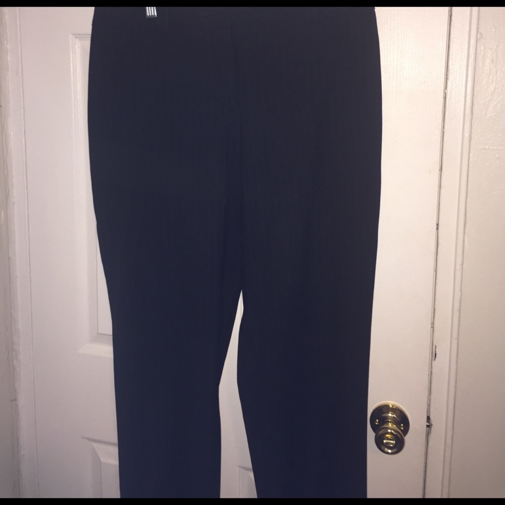 Black pants