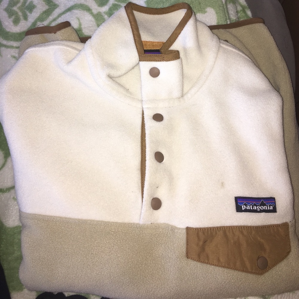 Women's small Patagonia pullover
