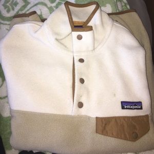 Women's small Patagonia pullover