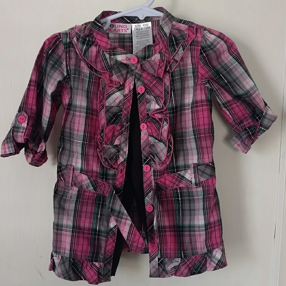 Tunic and matching leggings