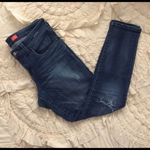 Anthropologie Pilcro Stretch Denim
