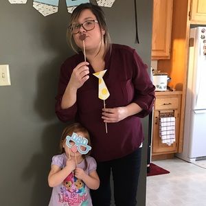 Meet your Posher, Andrea