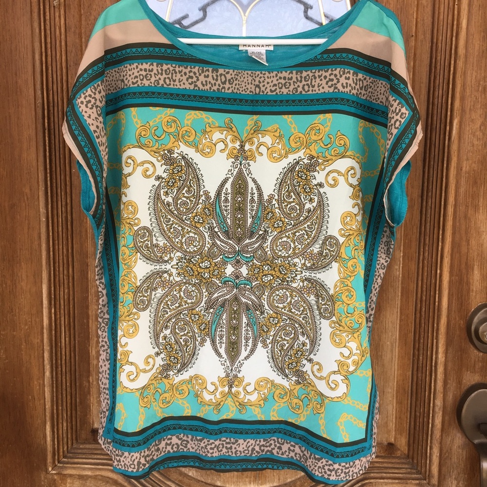 Gorgeous top!