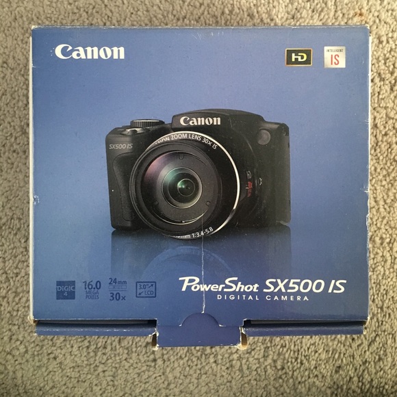Canon camera - Picture 1 of 4