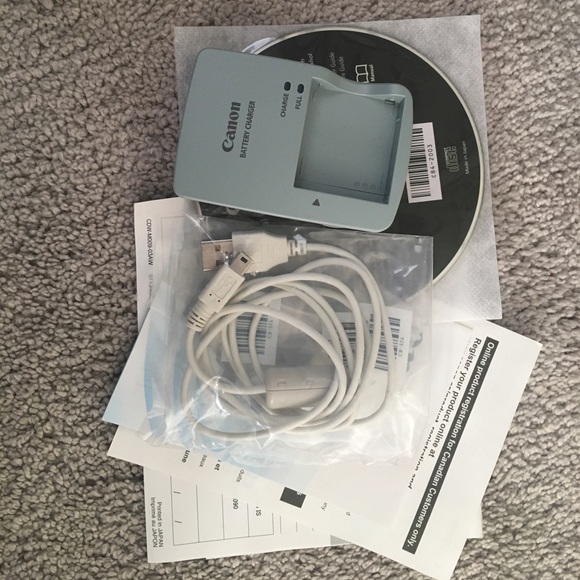 Canon camera - Picture 4 of 4