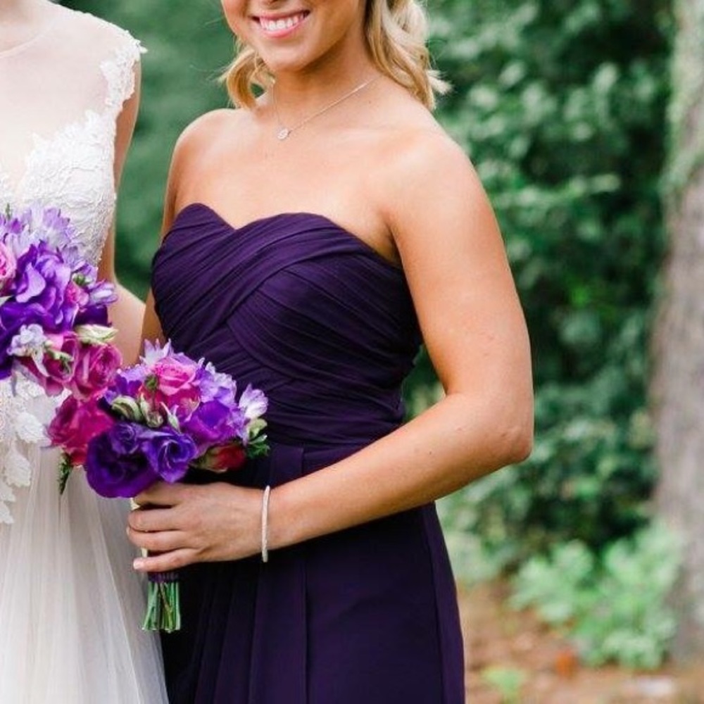 Strapless Prom Dress/Gown