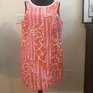 Lilly Pulitzer (Target) shirt (cross-posted)