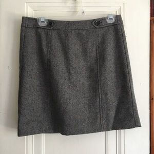 LOFT Tweed Mini Skirt - 2P