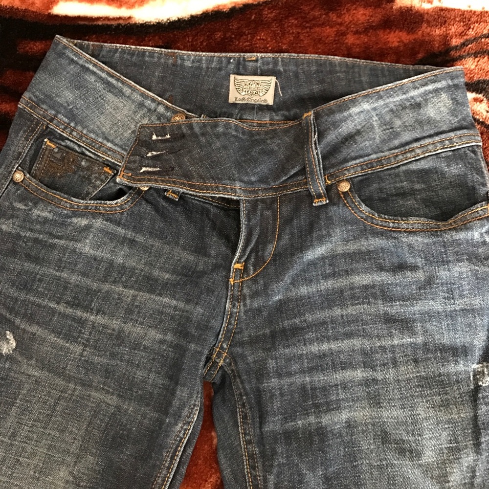 ReRock for Express jeans