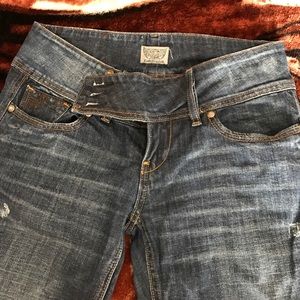 ReRock for Express jeans