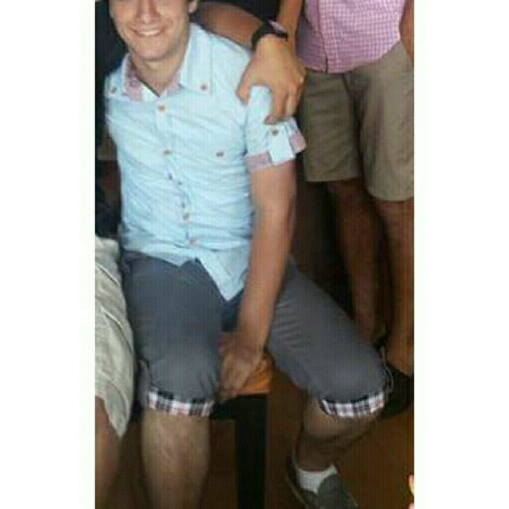 Men's Shorts super cute!