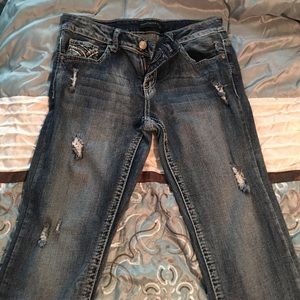 Twentyone Black jeans by Rue 21