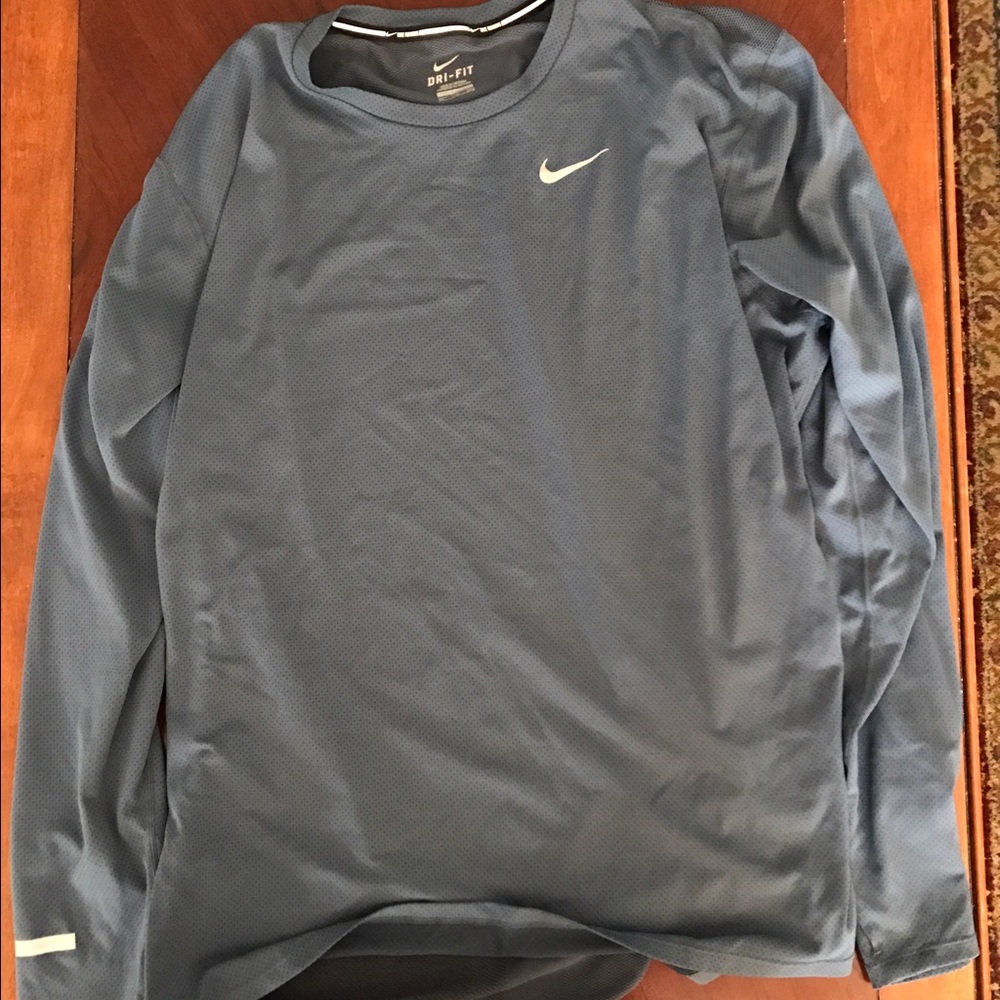Nike Dri-Fit Long Sleeve
