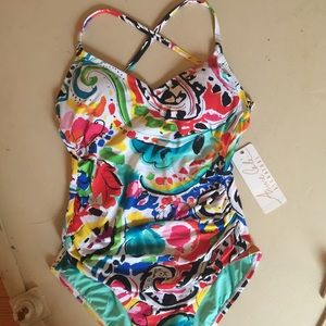 Anne Cole swimsuit