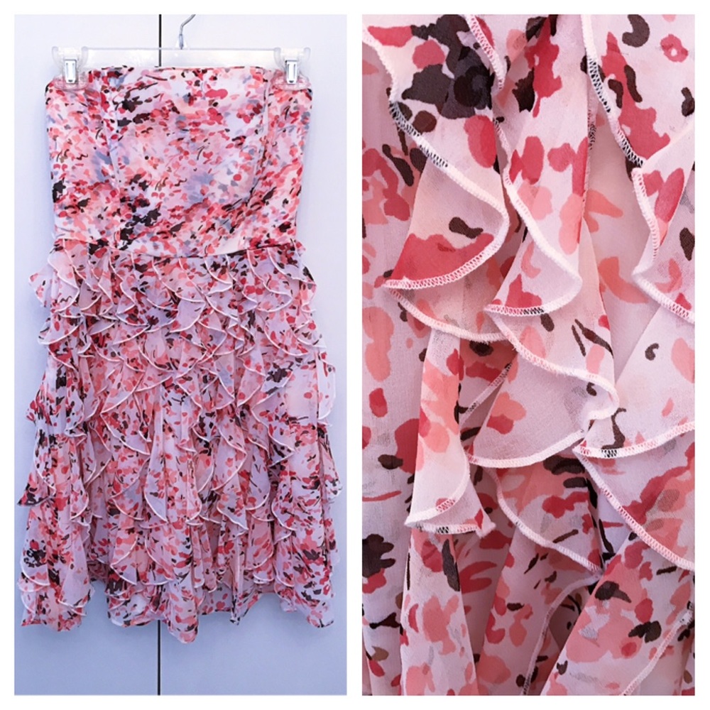 Get Your Thrills from Frills Party Dress
