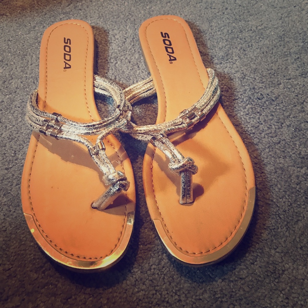Size 11 sandals