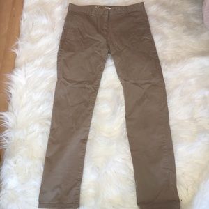 Tan/brown women's pants