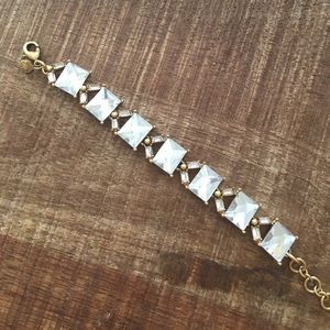 J.Crew bling bracelet