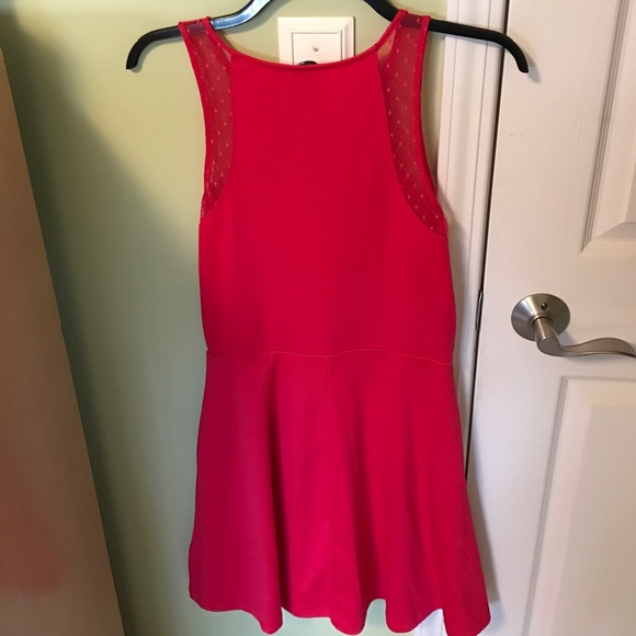 Pink skater dress - Picture 2 of 2