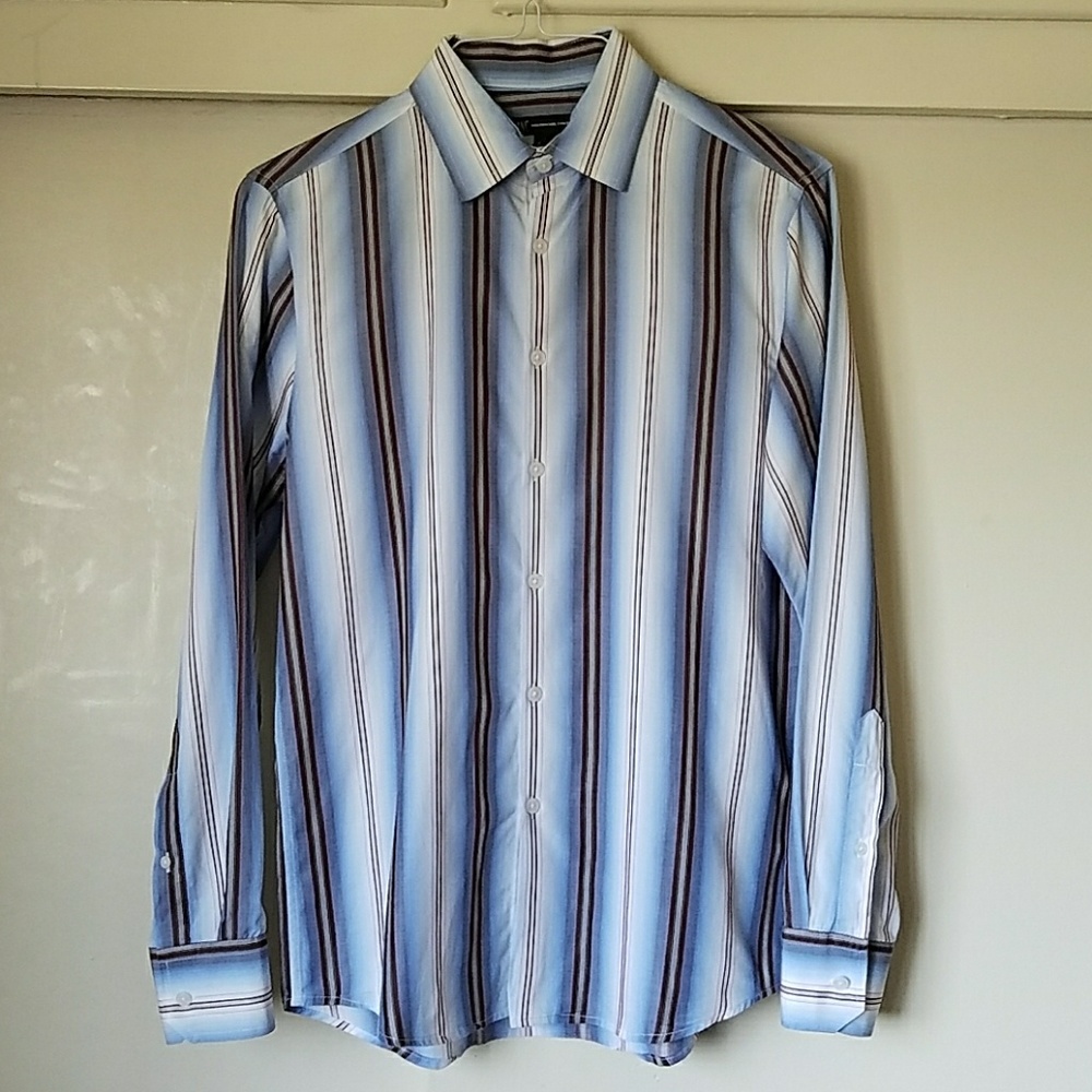 INC International Concepts dress shirt (men)
