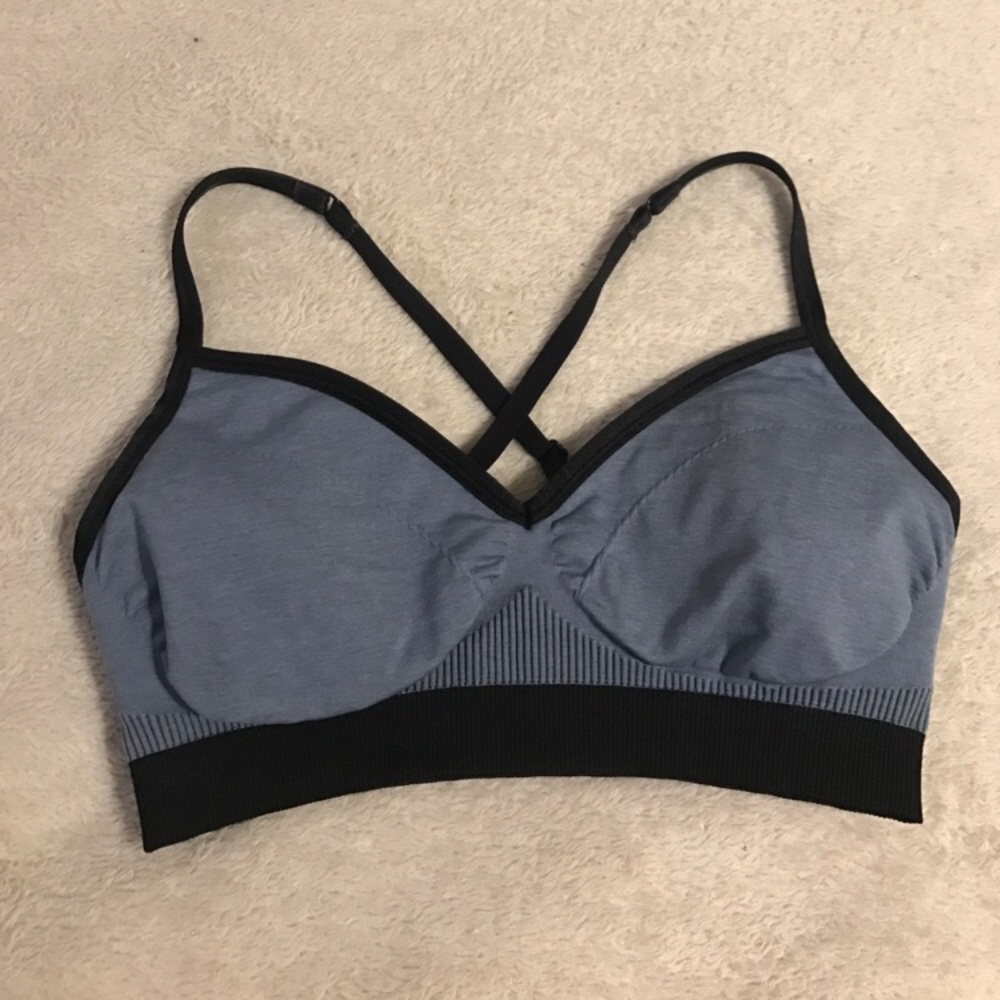 Lululemon Hold Your Om Bra (size 4)