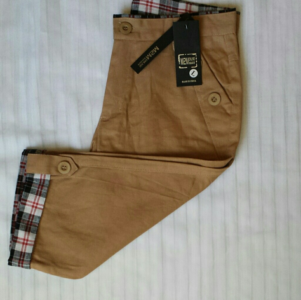Men's Shorts super cute!